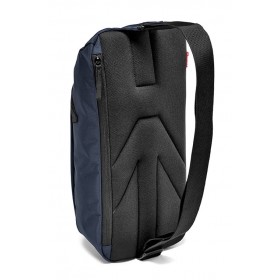 Manfrotto NX camera bodypack I Blue for CSC SKU MB NX-BB-IBU
